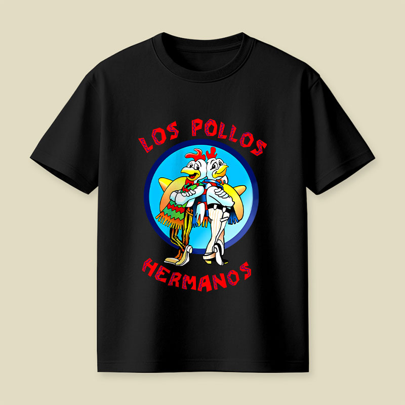Los Pollos Hermanos Playful T-Shirt