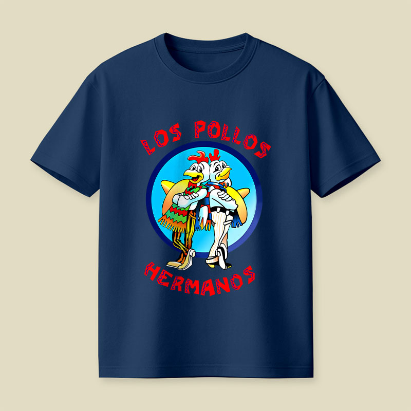 Los Pollos Hermanos Playful T-Shirt