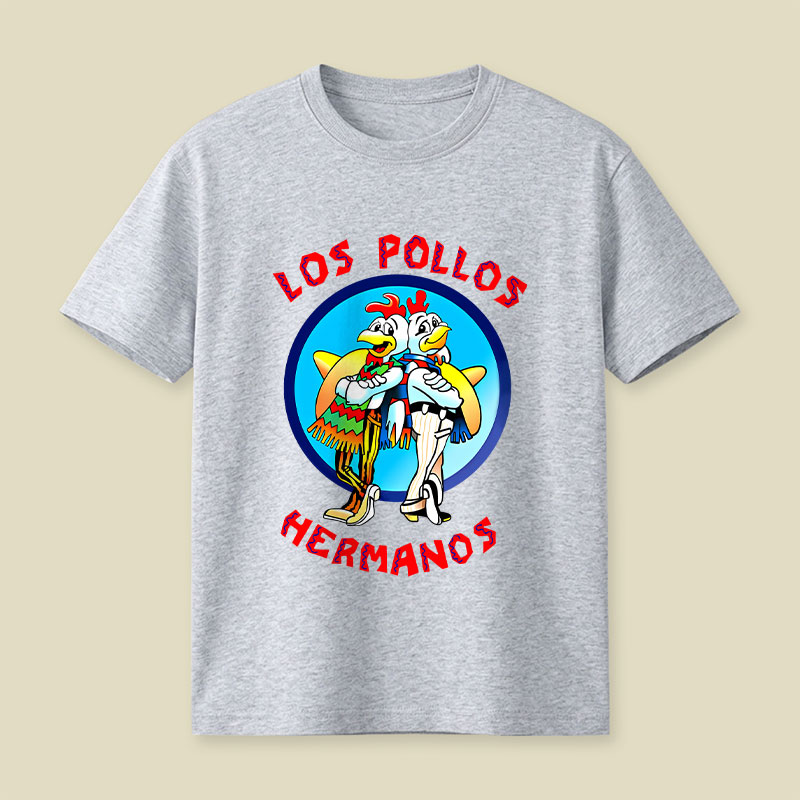 Los Pollos Hermanos Playful T-Shirt