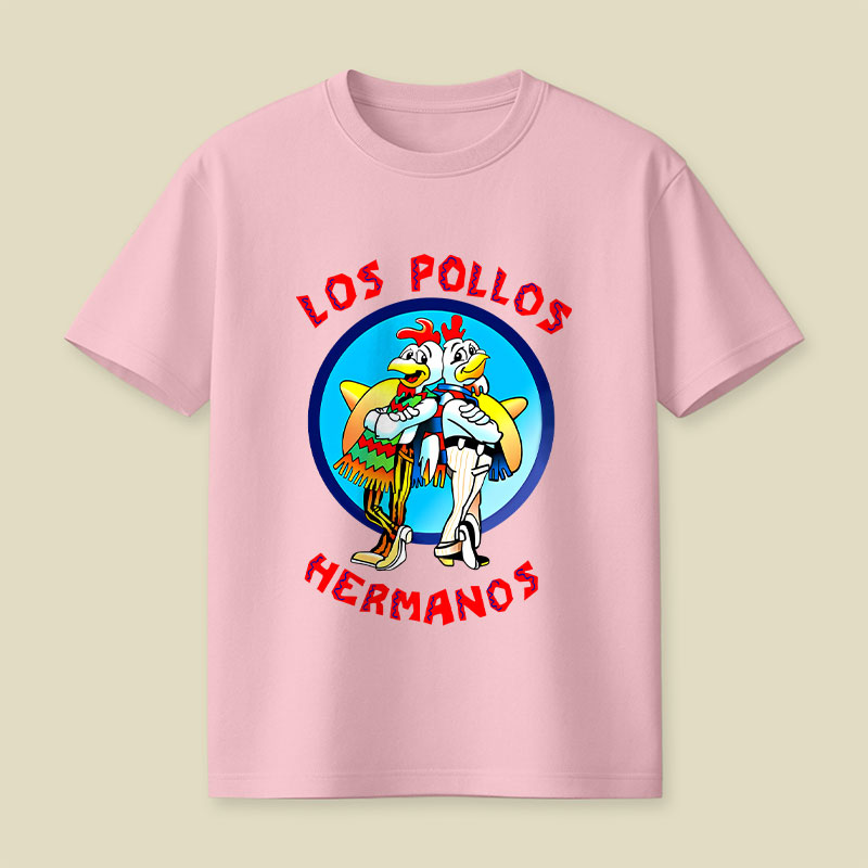 Los Pollos Hermanos Playful T-Shirt