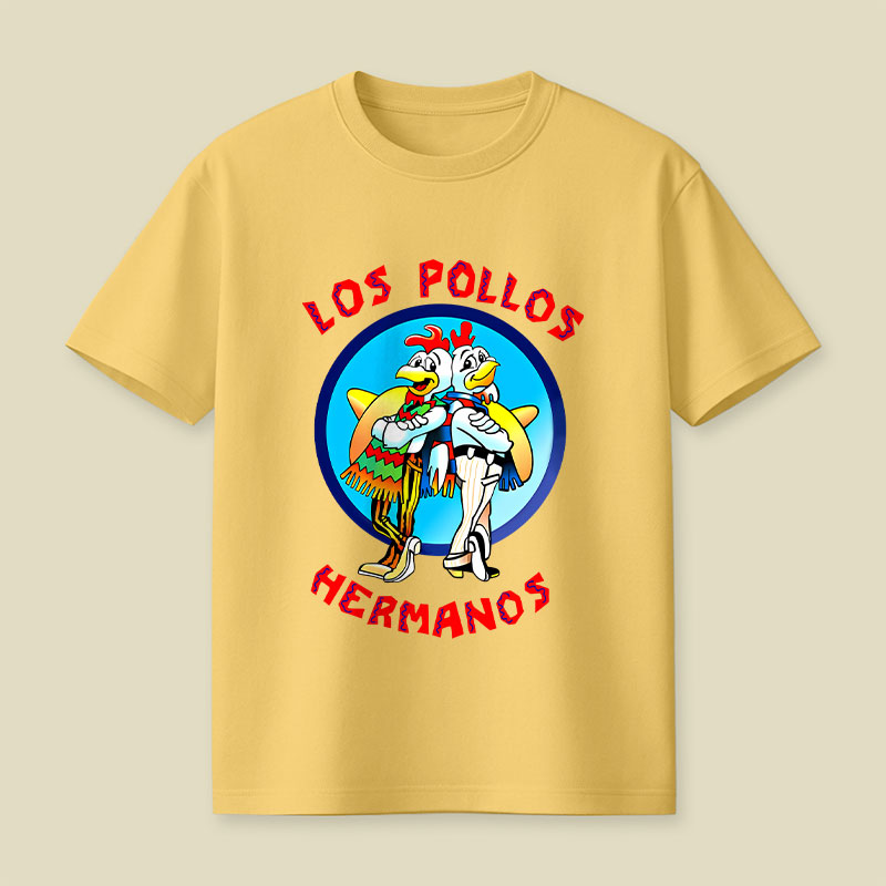Los Pollos Hermanos Playful T-Shirt