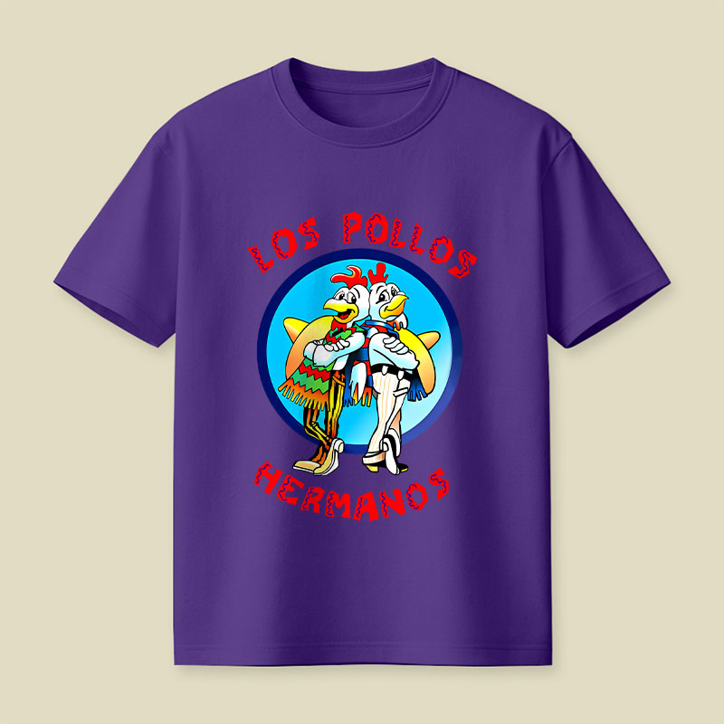 Los Pollos Hermanos Playful T-Shirt