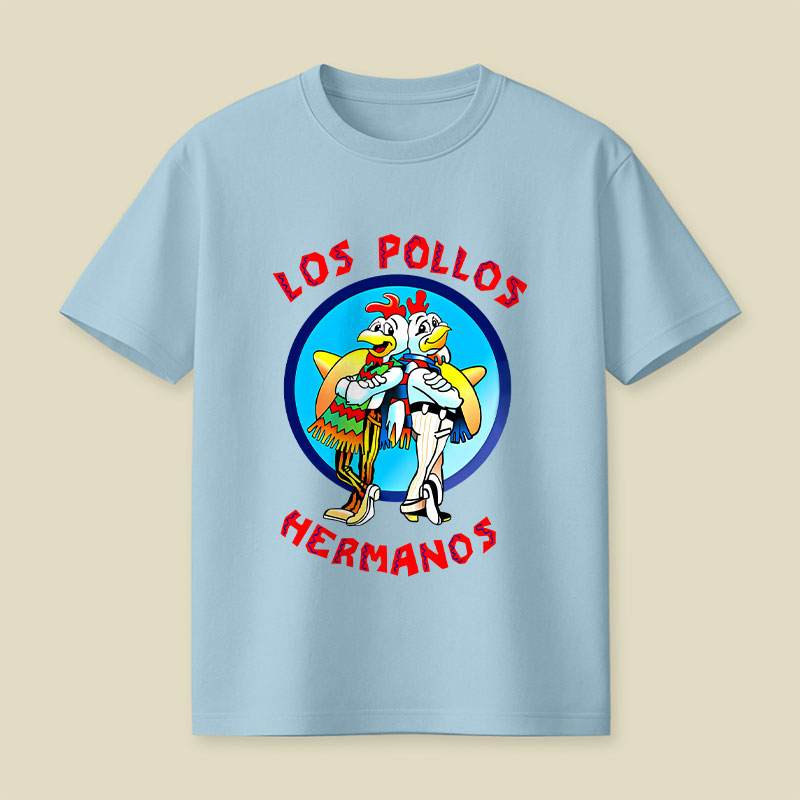 Los Pollos Hermanos Playful T-Shirt