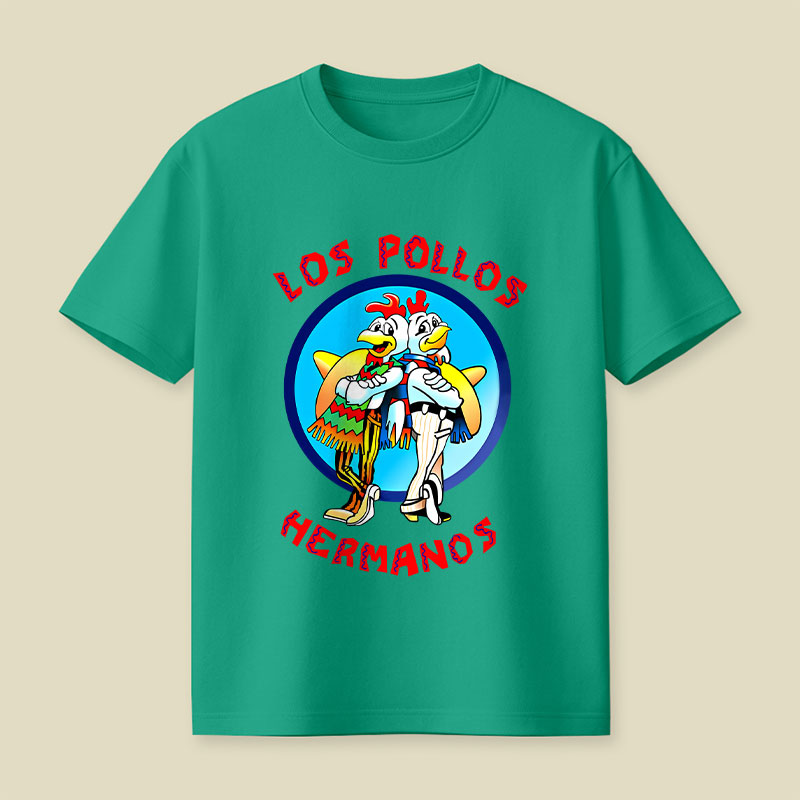 Los Pollos Hermanos Playful T-Shirt
