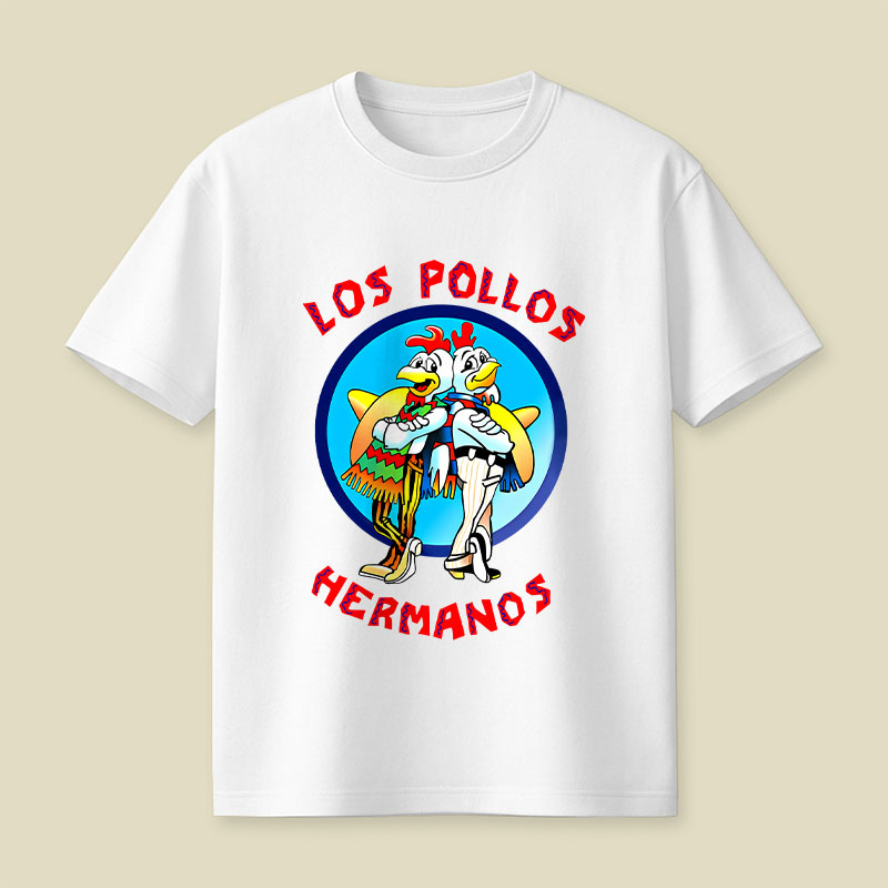 Los Pollos Hermanos Playful T-Shirt