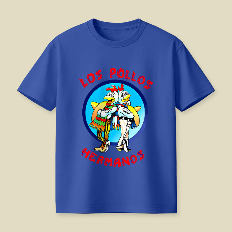 Los Pollos Hermanos Playful T-Shirt