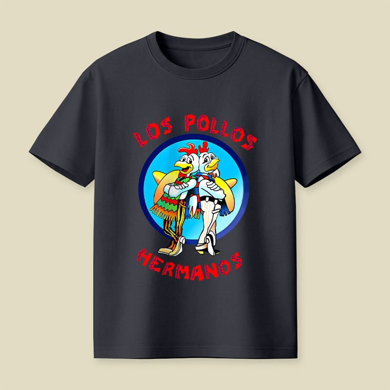Los Pollos Hermanos Playful T-Shirt