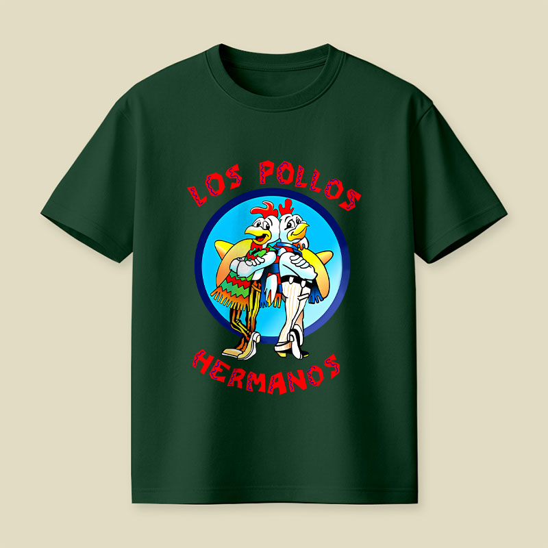 Los Pollos Hermanos Playful T-Shirt