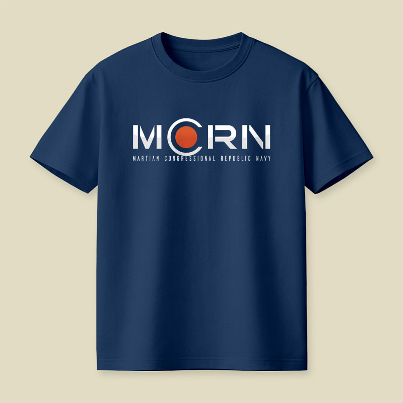 MCRN - Martian Congressional Republic Playful T-Shirt