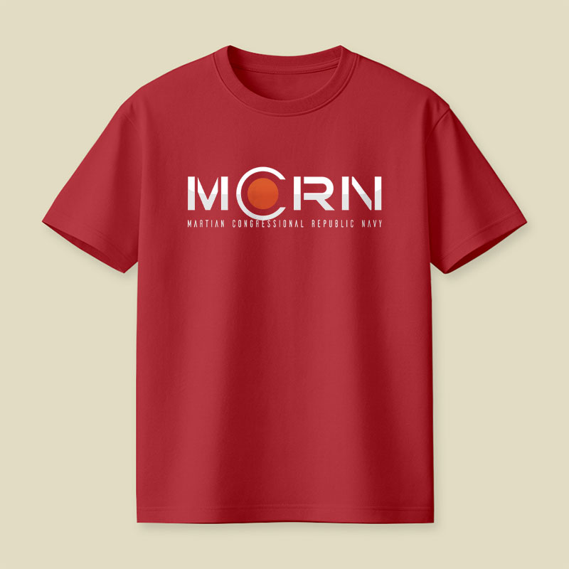 MCRN - Martian Congressional Republic Playful T-Shirt
