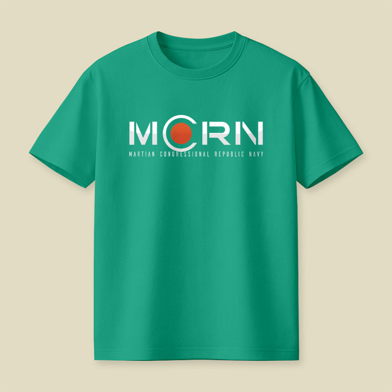 MCRN - Martian Congressional Republic Playful T-Shirt