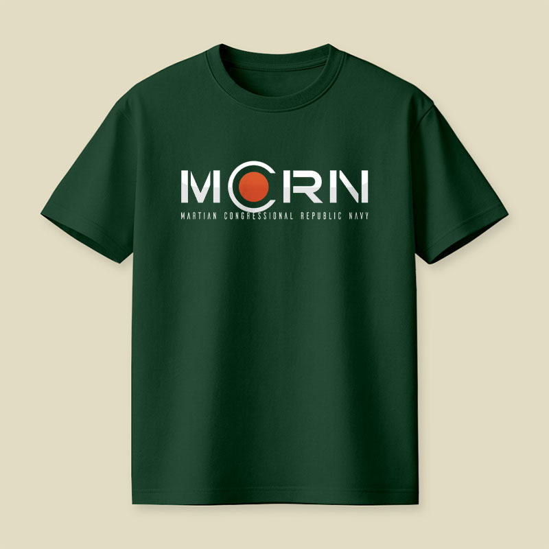 MCRN - Martian Congressional Republic Playful T-Shirt