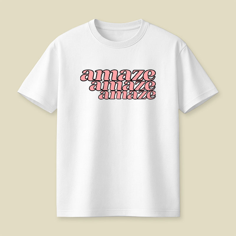 Project Hail Mary Rocky Quote Amaze Playful T-Shirt