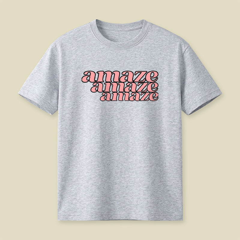 Project Hail Mary Rocky Quote Amaze Playful T-Shirt