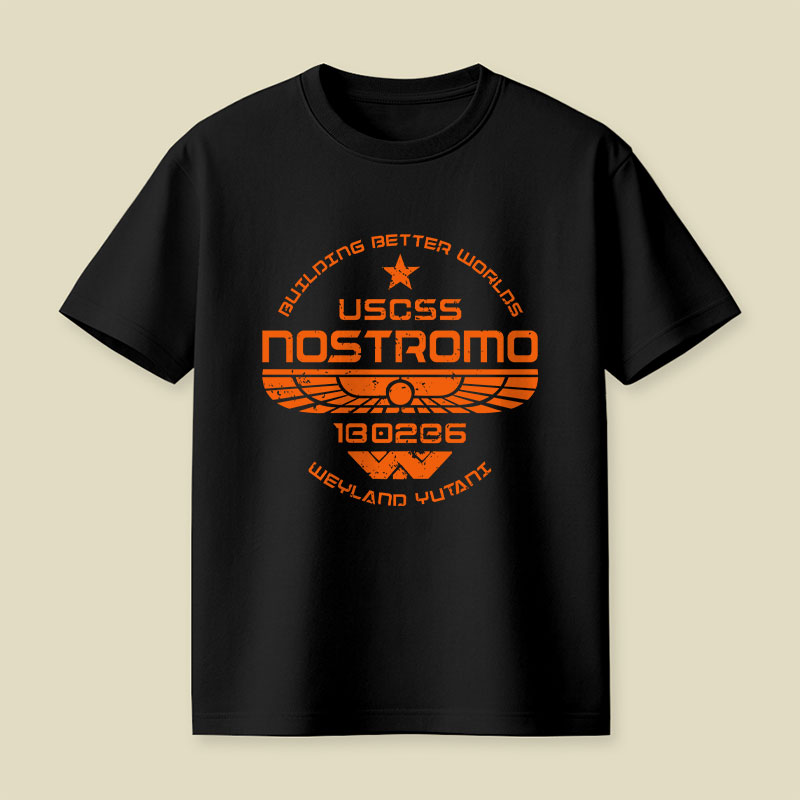USCSS Nostromo Playful T-Shirt