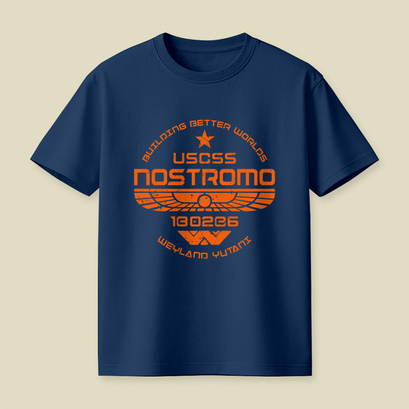 USCSS Nostromo Playful T-Shirt