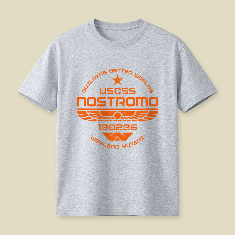 USCSS Nostromo Playful T-Shirt
