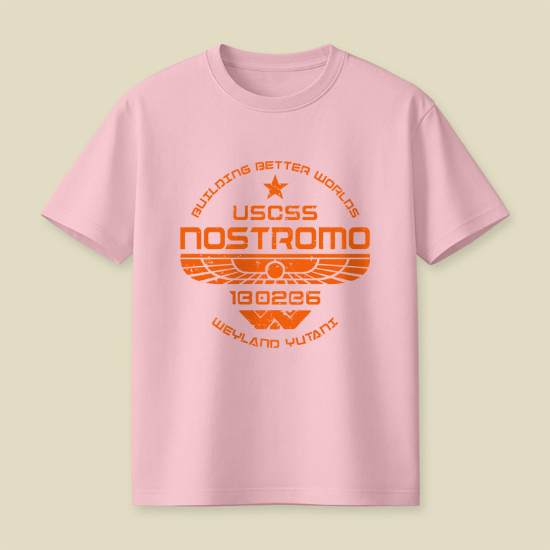 USCSS Nostromo Playful T-Shirt