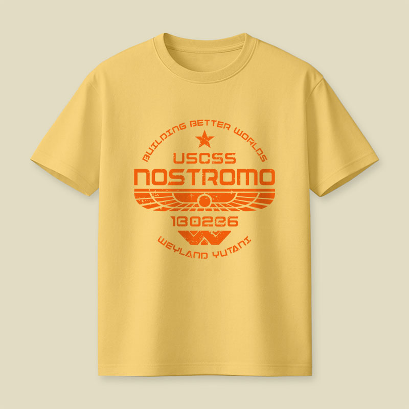 USCSS Nostromo Playful T-Shirt