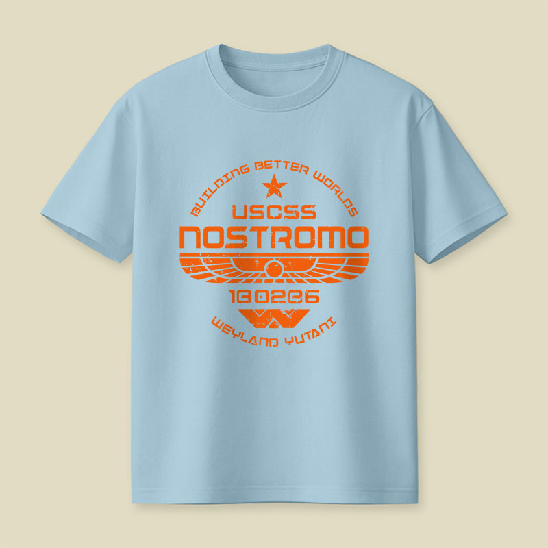 USCSS Nostromo Playful T-Shirt