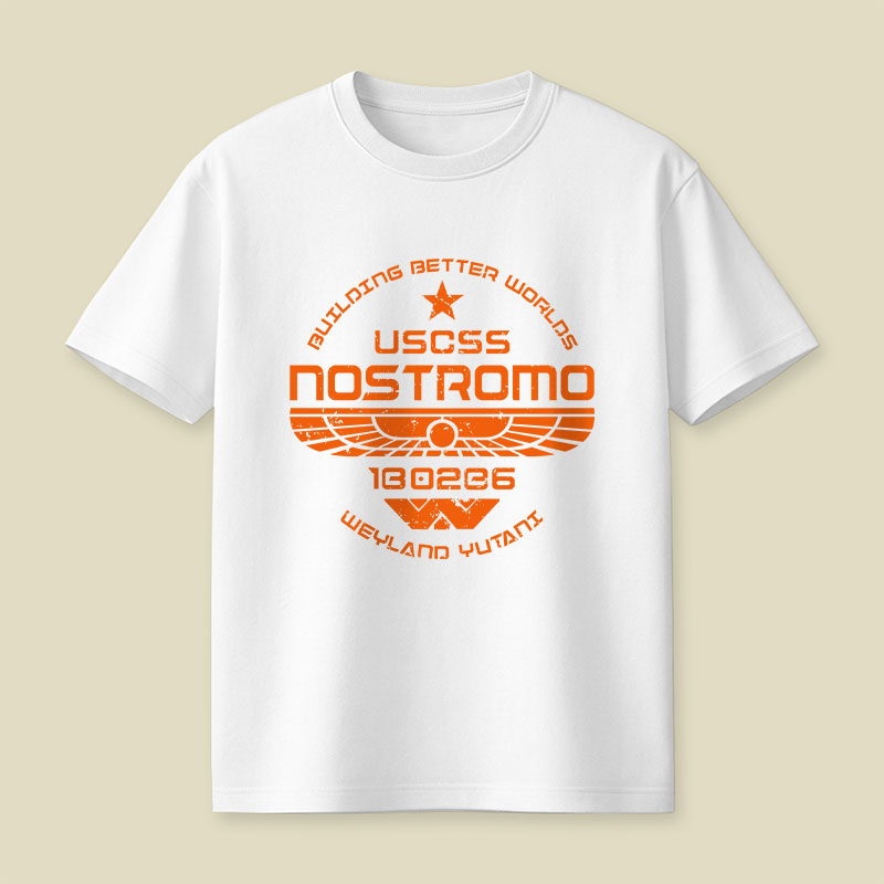 USCSS Nostromo Playful T-Shirt