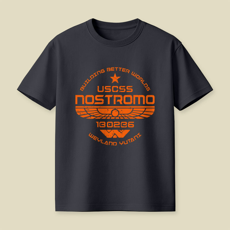 USCSS Nostromo Playful T-Shirt