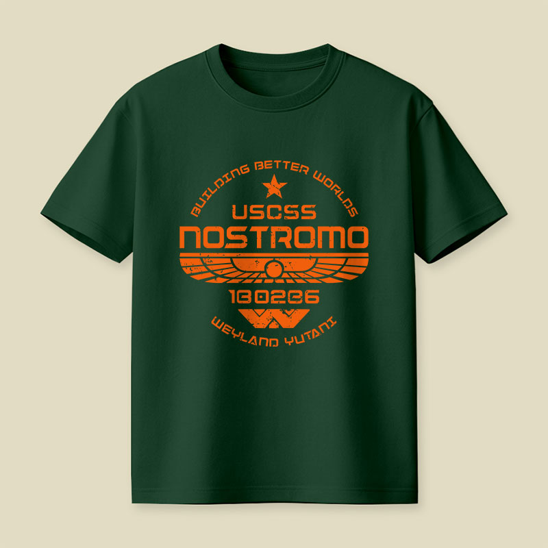 USCSS Nostromo Playful T-Shirt