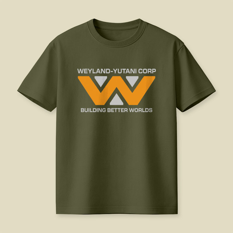 Weyland yutani Corp Playful T-Shirt