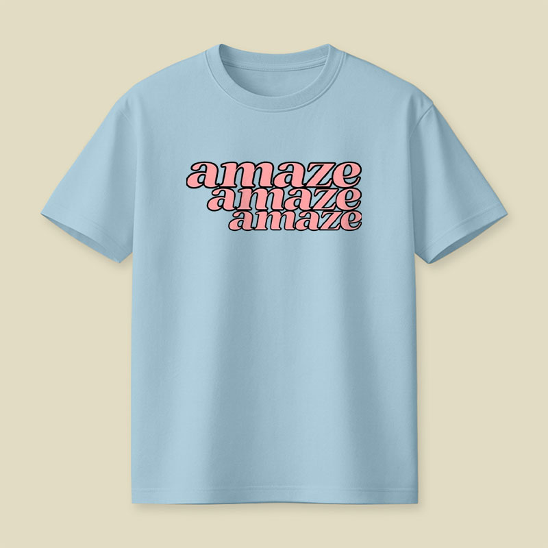 Project Hail Mary Rocky Quote Amaze Playful T-Shirt