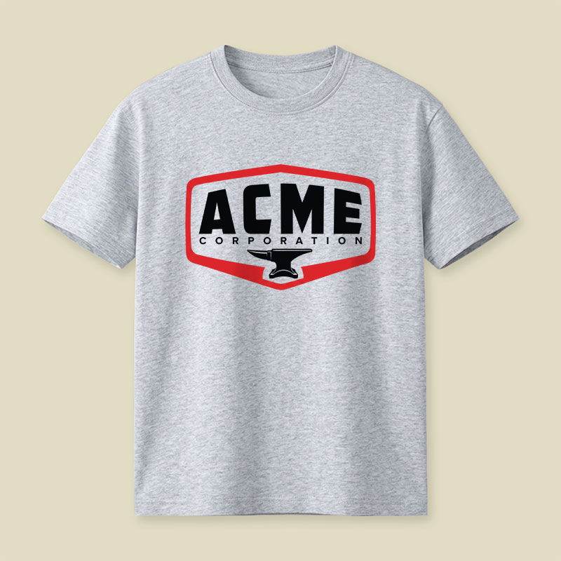 Acme Logo Funny Playful T-Shirt