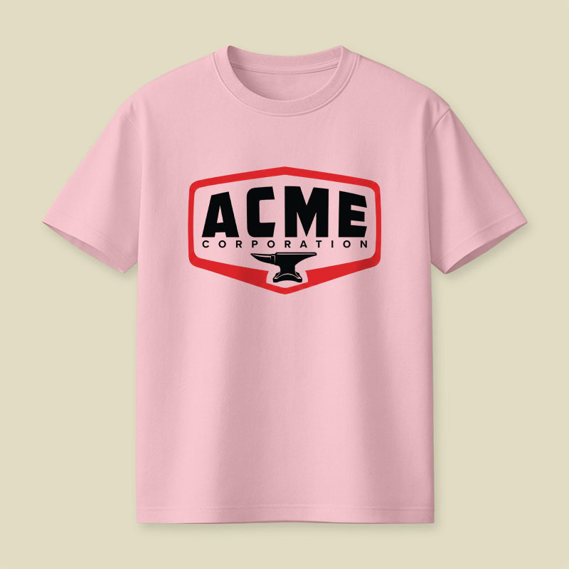 Acme Logo Funny Playful T-Shirt