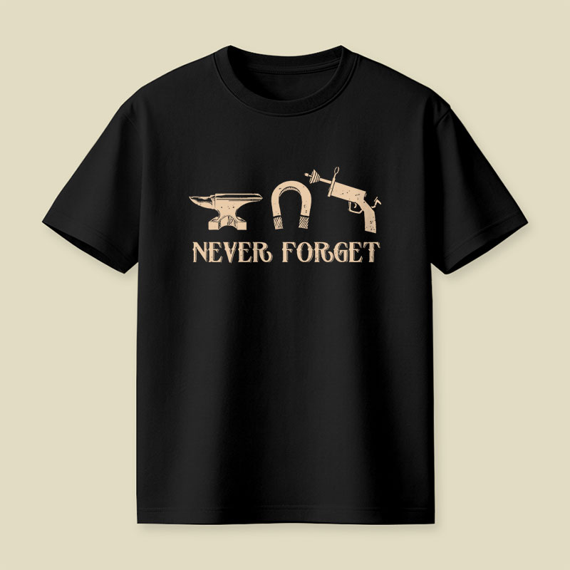 Acme Never Forget Playful T-Shirt