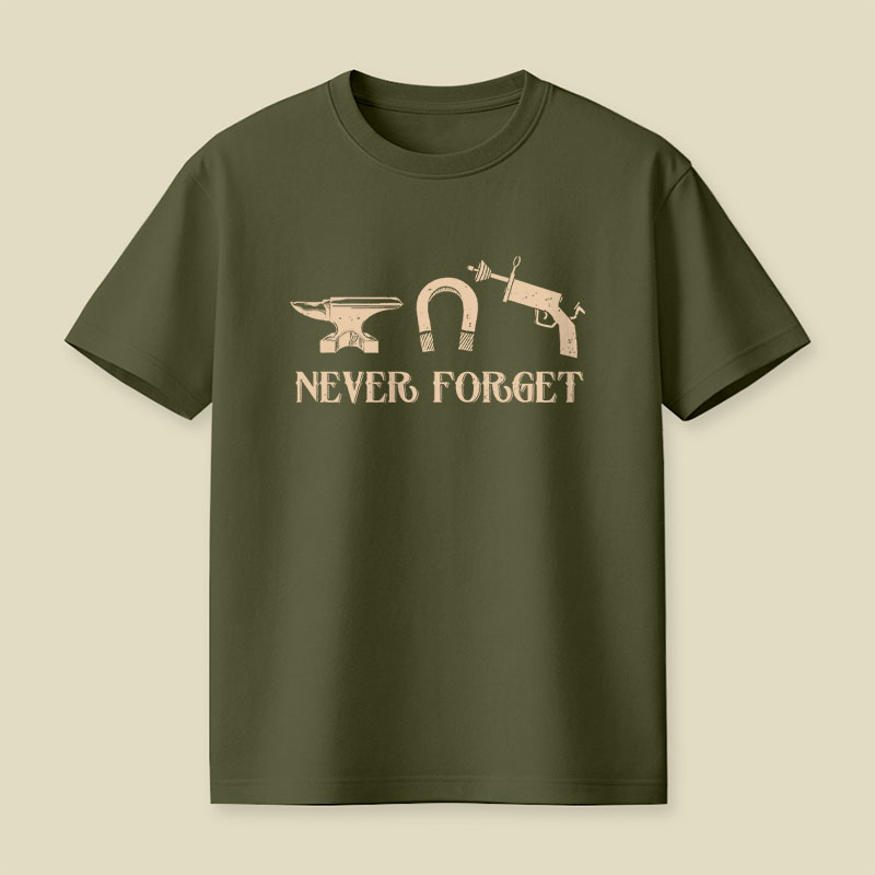 Acme Never Forget Playful T-Shirt