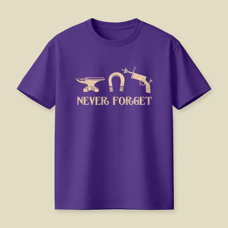 Acme Never Forget Playful T-Shirt