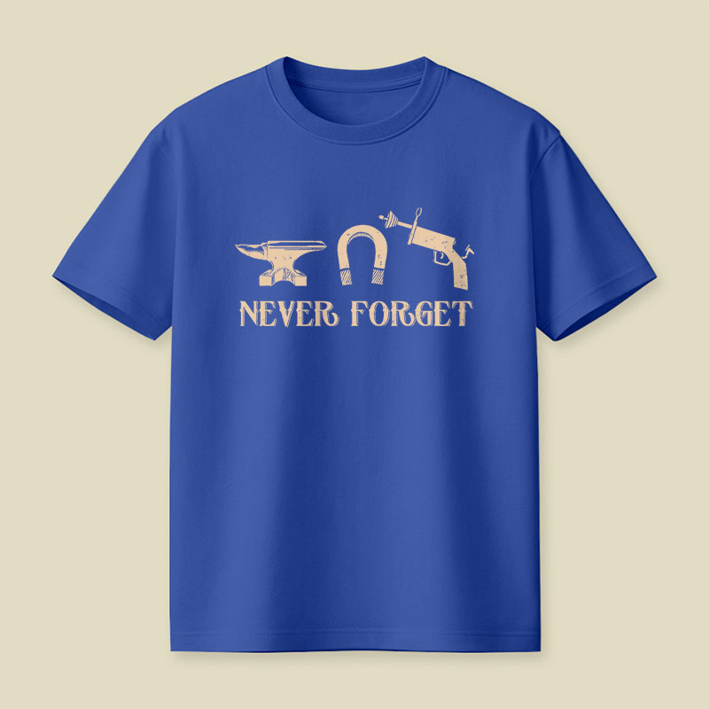 Acme Never Forget Playful T-Shirt