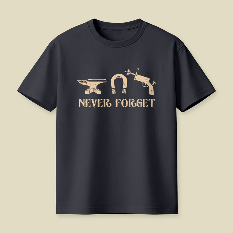 Acme Never Forget Playful T-Shirt