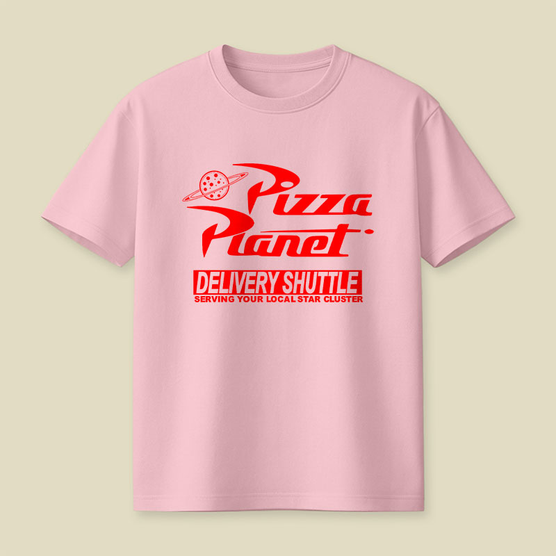 Pizza Planet Delivery Playful T-Shirt