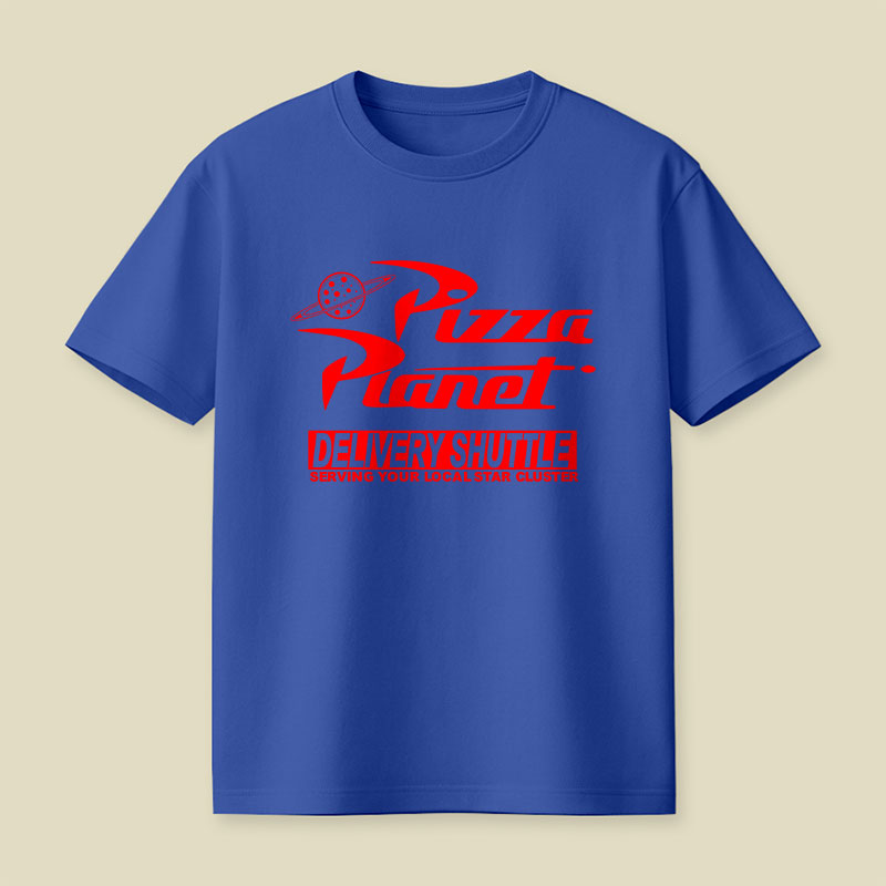 Pizza Planet Delivery Playful T-Shirt