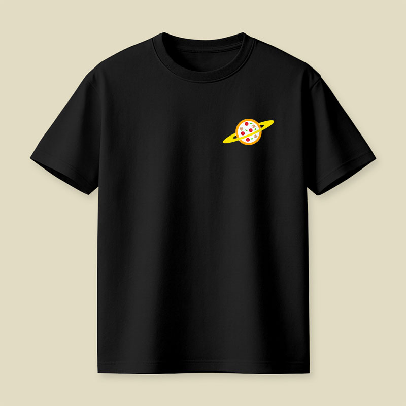 Pizza Planet Uniform Playful T-Shirt