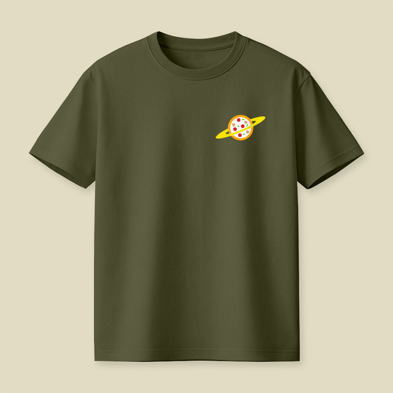 Pizza Planet Uniform Playful T-Shirt