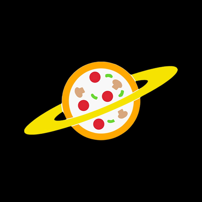 Pizza Planet Uniform Playful T-Shirt