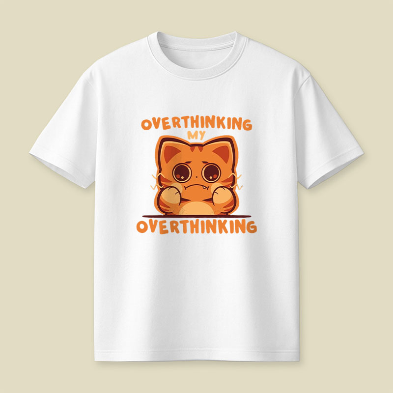 Overthinking my Overthinking Playful T-Shirt