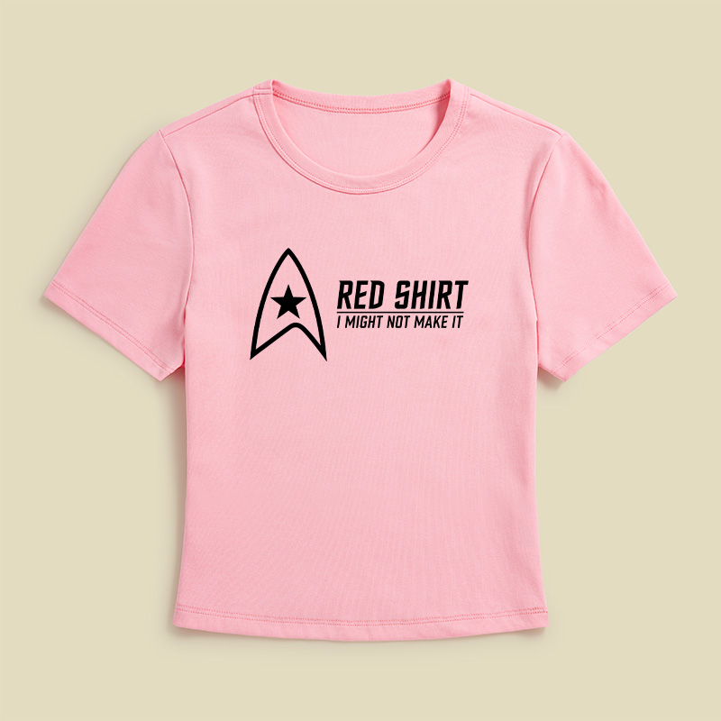 Retro Uniform Funny Quote Geek Baby Tee