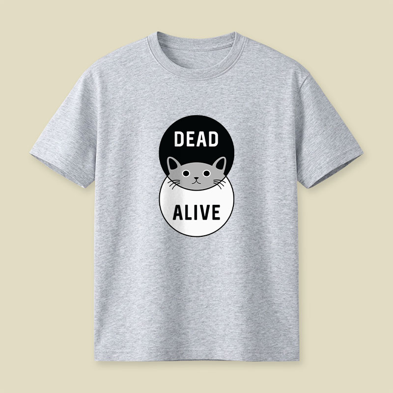 Funny Science Experiment Lab Tech Humor Playful T-Shirt