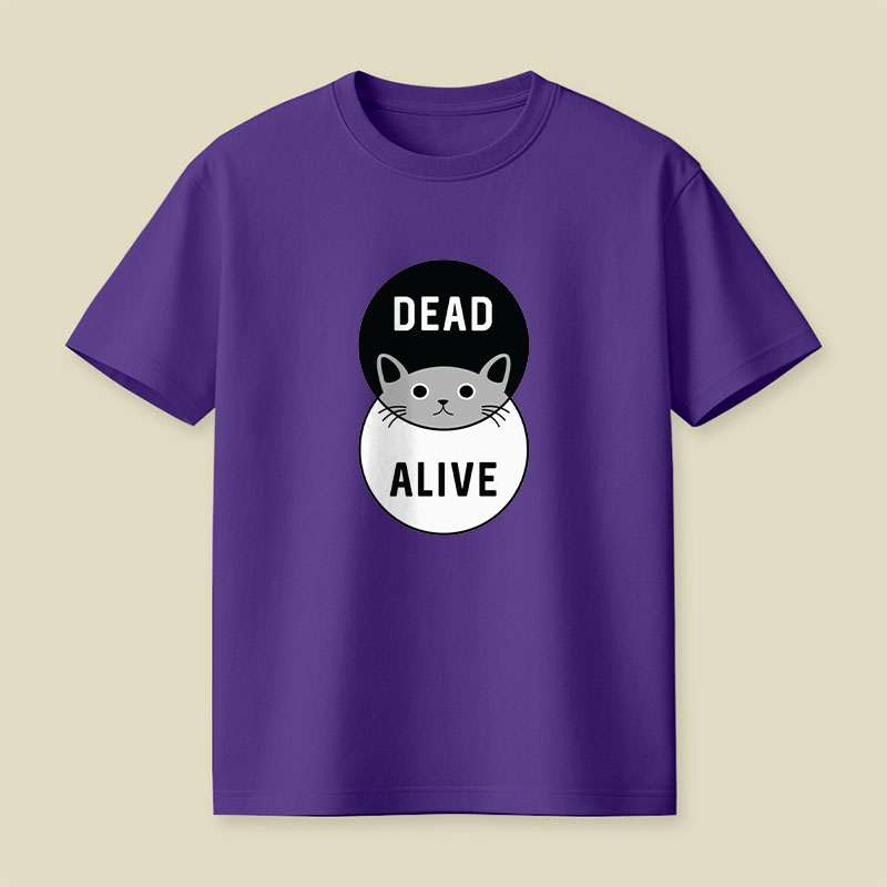 Funny Science Experiment Lab Tech Humor Playful T-Shirt