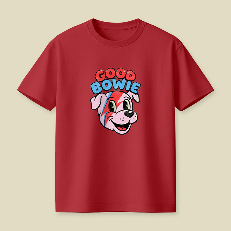 Good Bowie Playful T-Shirt
