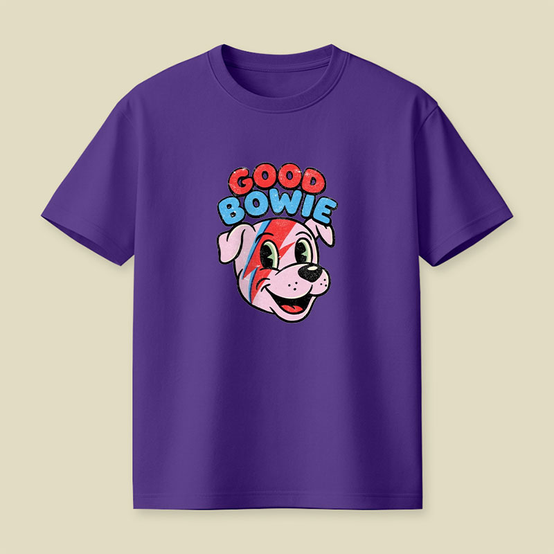 Good Bowie Playful T-Shirt