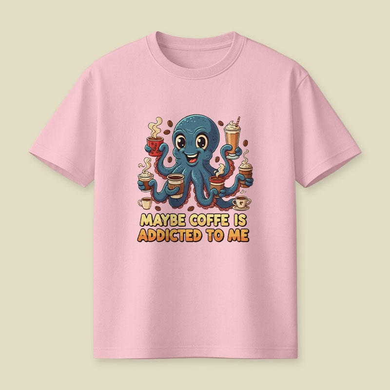 Addicted To Me Playful T-Shirt