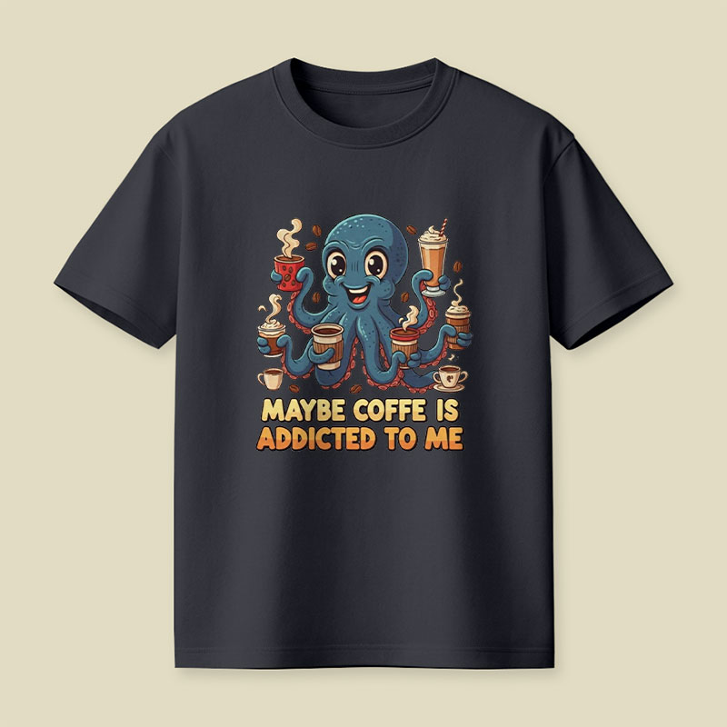 Addicted To Me Playful T-Shirt
