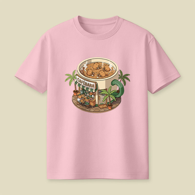 Cafebara Playful T-Shirt